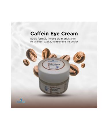 D'ENZYME Caffeine Under Eye Cream - Anti-Dark Dark Circles (FOR DARK CIRCLES PUFFINESS AND CROW'S FEET) - Buy Online on GoSupps.com