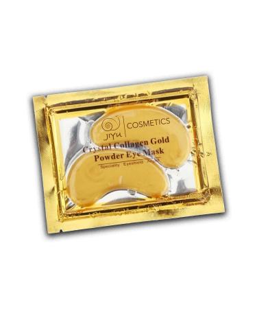 JIYU Eye Mask Gold Mask Under Eye Mask Collagen Mask Eye Mask