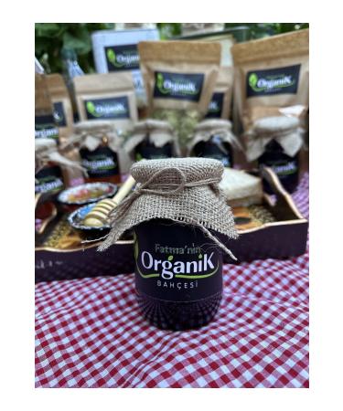 Fatma's Organic GARDEN Strawberry Jam 400 gr