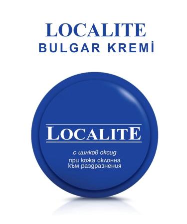 L'ocalite Localite Bulgarian Cream Acne and Blemish Cream Special Formulation