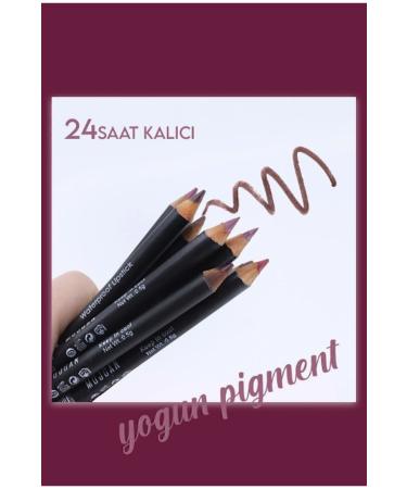 SHILOX 12-Pack Colored Oil Lip Pencil - Buy Online on GoSupps.com