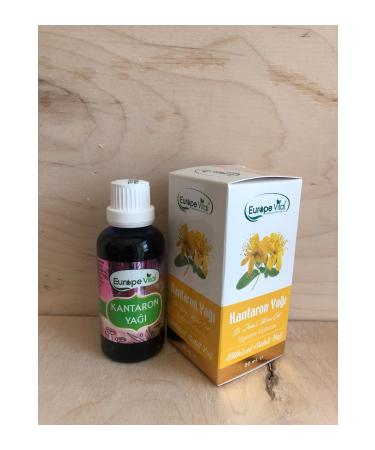 Europe Vital St. John's Wort Oil 50 ml