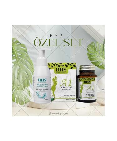Hhs A1+whitening cream