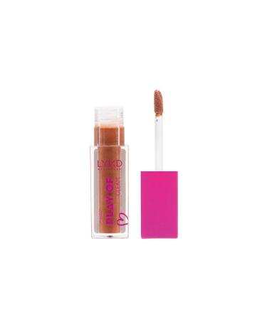 lykd PLAY OF LIP GLOSS LIP GLOSS 221 HONESTY 5 ML - Buy Online on GoSupps.com