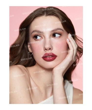 SHEGLAM GLAM 101 LIPSTICK & LINER DUO lip pencil and lipstick pencil 2in1 - Buy Online on GoSupps.com