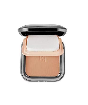 KIKO WE GHTLESS PERFECTION WET AND DRY POWDER FOUNDATION REVIVAL MOISTURIZER - WARM ROSE2 PASS .947 - Buy Online on GoSupps.com