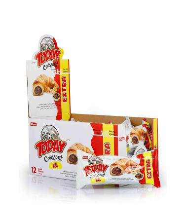 Elvan Today Croissant 62 Gr 12 Pieces (1 Box) - Buy Online on GoSupps.com
