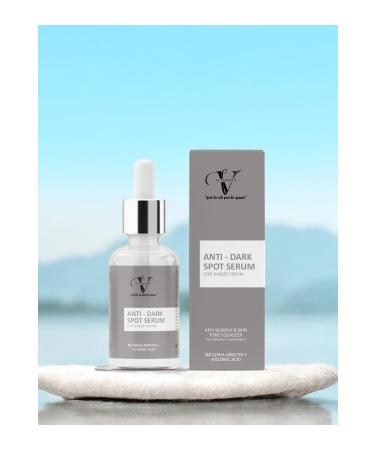 Vitanova Pure Flower Oil Essence Anti-Stain Skin Tone Equalizer Skin Care Serum Ascorbic Acid Arbutin 2% - Buy Online on GoSupps.com