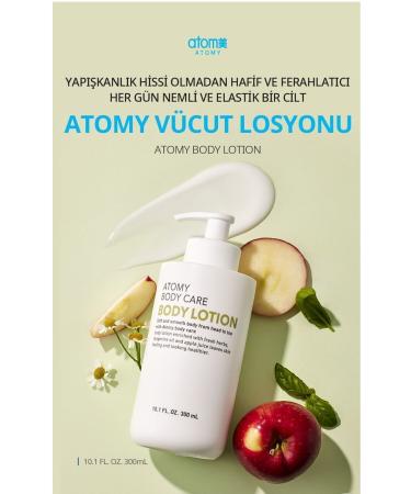 Atomy Revitalizing Body Lotion - Buy Online on GoSupps.com