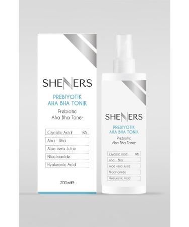 Sheners Revitalizing and Pore Tightening Prebiotic Aha Bha Tonic - Buy Online on GoSupps.com