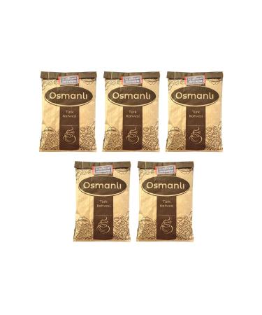 Emu Spice Ottoman Turkish Coffee 90 gr X 5 Pieces