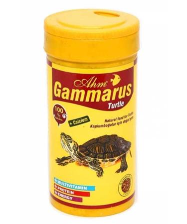 Ahm Gammarus Turtle Food Shrimp 250 ml - Buy Online on GoSupps.com