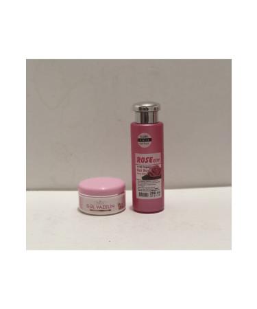 rosecity Rose City Rose Vaseline 75 ml Buy Rose City Natural Rosewater 200 ml Gift