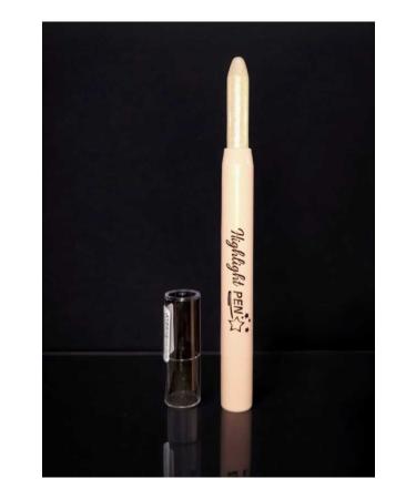 SEVRU Highlighter Glow Pencil / Pencil Illuminator GOLD Color - Buy Online on GoSupps.com