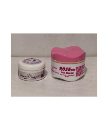 rosecity Rose City Lavender Vaseline 75 ml Alana Rose City Aloe Vera Rose Cream 275 ml