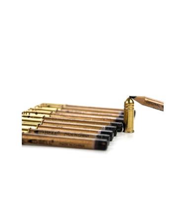 Ihvan Pencil Eyeliner - 12 Pieces - Buy Online on GoSupps.com