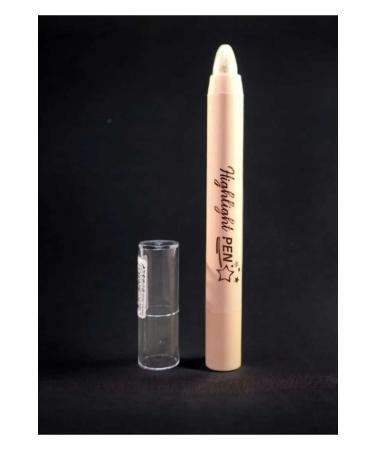 SEVRU Highlighter Glow Pencil / Pencil Illuminator GOLD Color