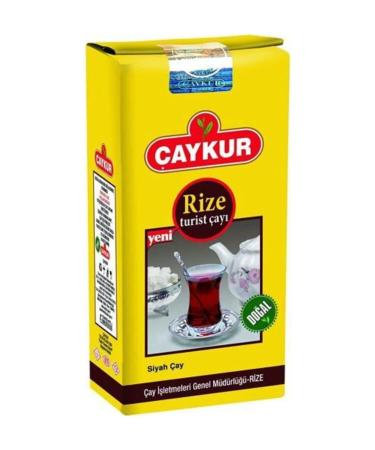 aykur Rize Tourist Tea 1000 gr + Torku Cube Sugar 1 kg 2 Pieces