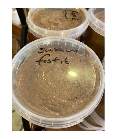 Mut Pearl Olive & Olive Oil Peanut Butter Net 2 Kg ( Mixed ) - Buy Online on GoSupps.com