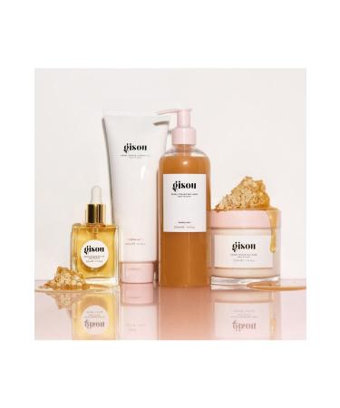 gisou Honey Infused Conditioner Moisturizing Nourishing Conditioner 240ml - Buy Online on GoSupps.com