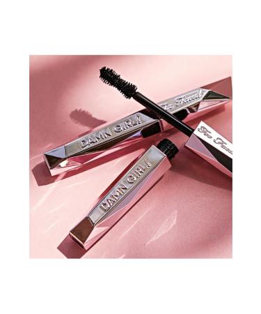 Too Faced Damn Girl! Mascara - Travel Boy Mascara - Buy Online on GoSupps.com