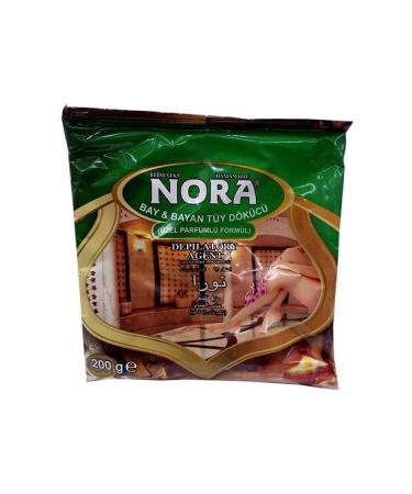 Nora Hammam Herb Depilatory Powder 5 Pieces X5
