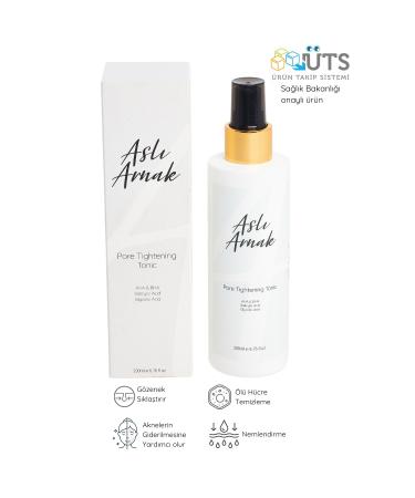 Asl Arnak Brightening Pore Tightening and Skin Tone Equalizing Tonic - Buy Online on GoSupps.com