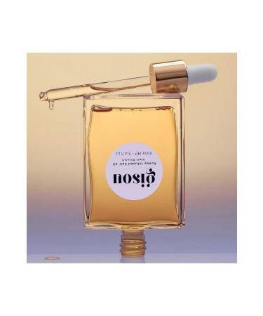 gisou Honey Infused Hair Oil Hair Care Oil Stariumcosmetics - Buy Online on GoSupps.com