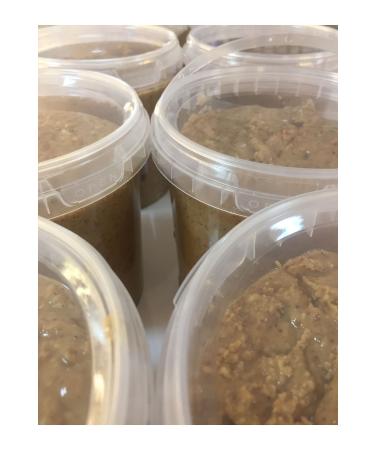 Mut Pearl Olive & Olive Oil Peanut Butter (Net 4 Kg)