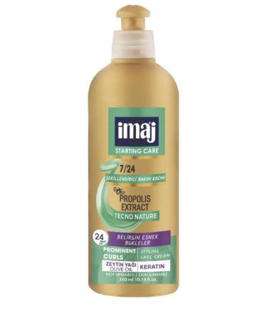 Image 7/24 Styling Hair Care Cream Definite Flexible Curls 300 Ml