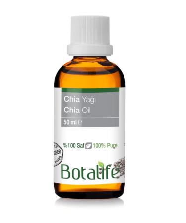 Botalife Chia Oil 50ml