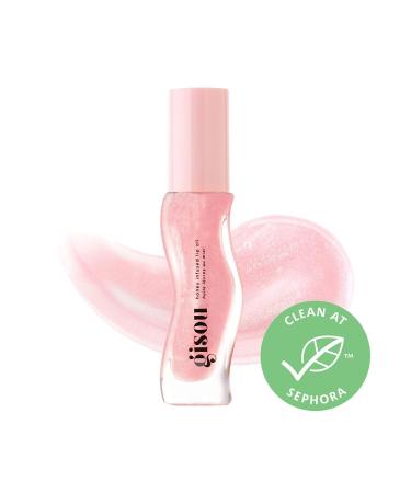 gisou Honey Infused Lip Oil - Shiny Glossy and Honey Lip Oil