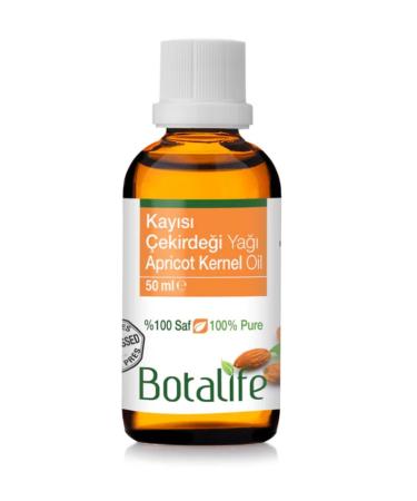 Botalife Apricot Kernel Oil 50ml