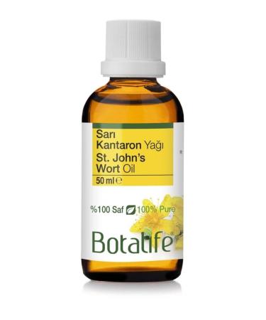 Botalife St. John's Wort Oil 50ml