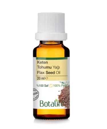 Botalife Linseed Oil 20ml