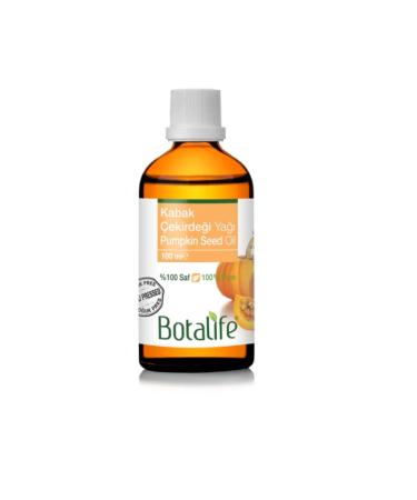 Botalife Pumpkin Seed Oil 100ml