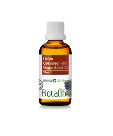 Botalife Grape Seed Oil 50ml