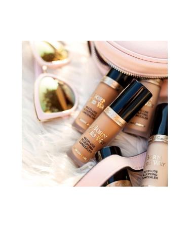 Too Faced Born This Way Super Coverage Concealer Natural Beige - Seyehat Boy Concealer - Buy Online on GoSupps.com