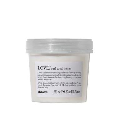 Davines ForBeautyNesli.881Love Curl Conditioner - Curl Defining Hair Cream 250 ml