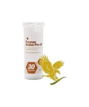 Forever Active Pro B - Probiotic Food Supplement