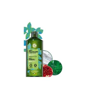 Yves Rocher Anti Pelliculaire Eliminates dandruff on the scalp 300 ml - Buy Online on GoSupps.com