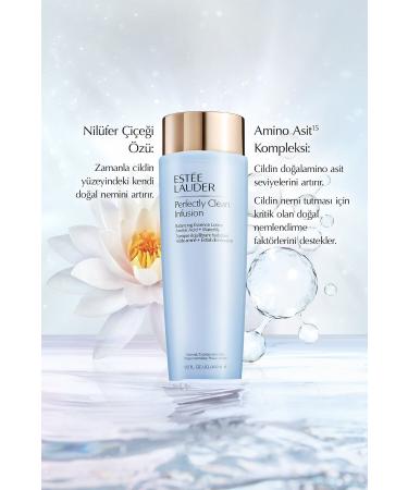 Estee Lauder Perfectly Clean Infusion Skin Balancing Revitalizing Care Lotion 400 ml Passi.887 - Buy Online on GoSupps.com