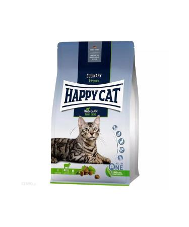 Happy Cat Culinary Weide Lamm Lamb Adult Cat Dry Food 10 Kg