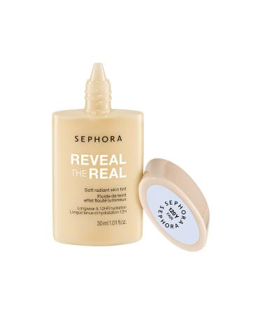 SEPHORA COLLECTION Reveal The Real - Luminous Blurred Liquid Foundation 30ml