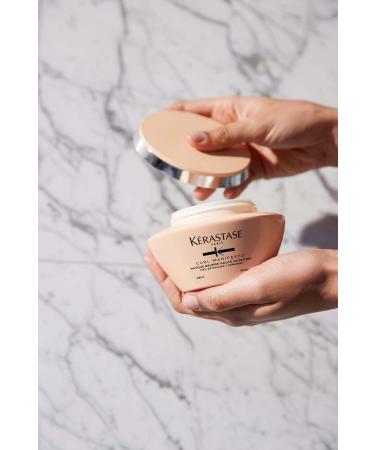 Kerastase Kerastase Curl Manifesto Masque Beurre Haute Nutrition Hair Mask-Mask for Dull Hair 200 mlCYT24
