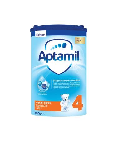 Aptamil 4 800 gr Follow-On Milk