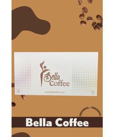 Bella Coffee Formbella Coffee 1 Month Package (30 Pieces Sachet) - Buy Online on GoSupps.com
