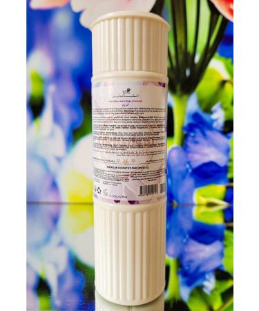 ENCHANTEUR Glitter Body Powder Alluring 125 gr - Buy Online on GoSupps.com