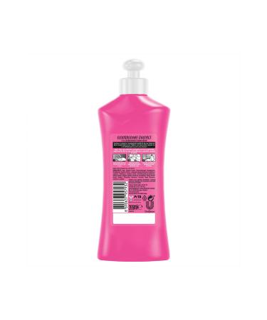 Elidor 7 24 Styling Hair Care Cream Anti-frizz Argan Oil Honey 265 ml - Buy Online on GoSupps.com