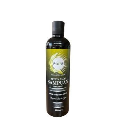 WAOW OLIVE OIL SHAMPOO